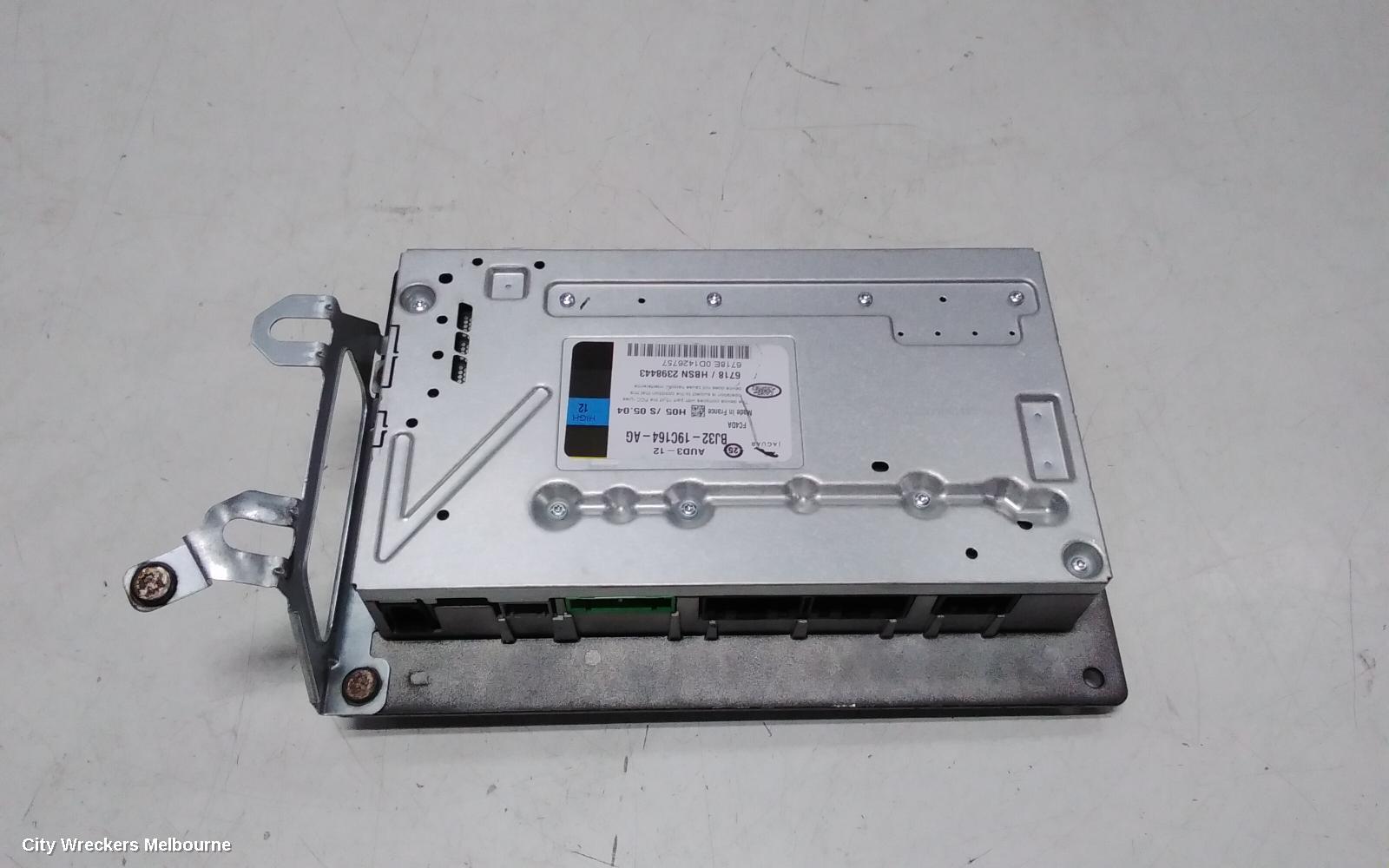 LAND ROVER RANGEROVER EVOQUE RADIO/CD/DVD/SAT/TV, AMPLIFIER, L538, 11/2011 - 01/2019 - Image 3