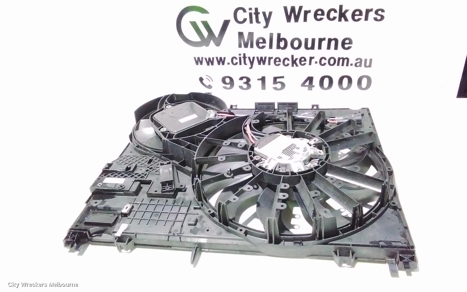 LAND ROVER RANGEROVER SPORT FAN, RADIATOR FAN, 3.0, DIESEL, L494, 06/2013 ONWARDS - Image 2