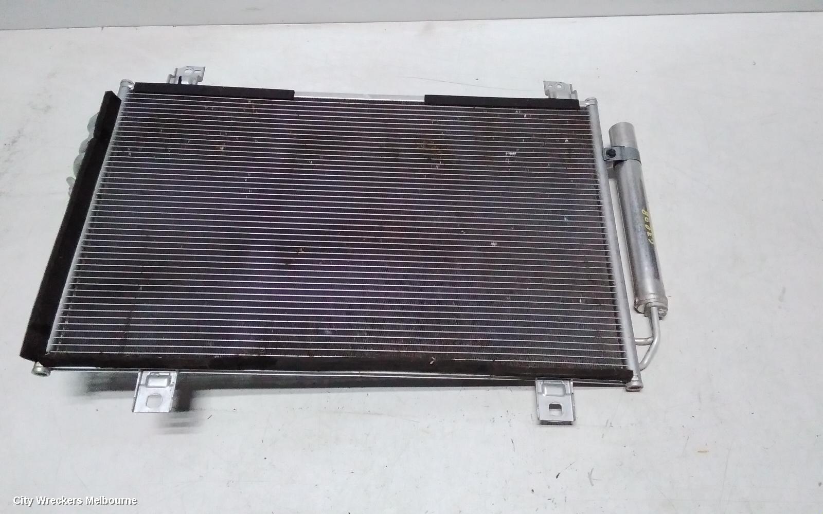 MAZDA CX8 A/C CONDENSER, KG, DIESEL, 05/2018 - 12/2023 - Image 3
