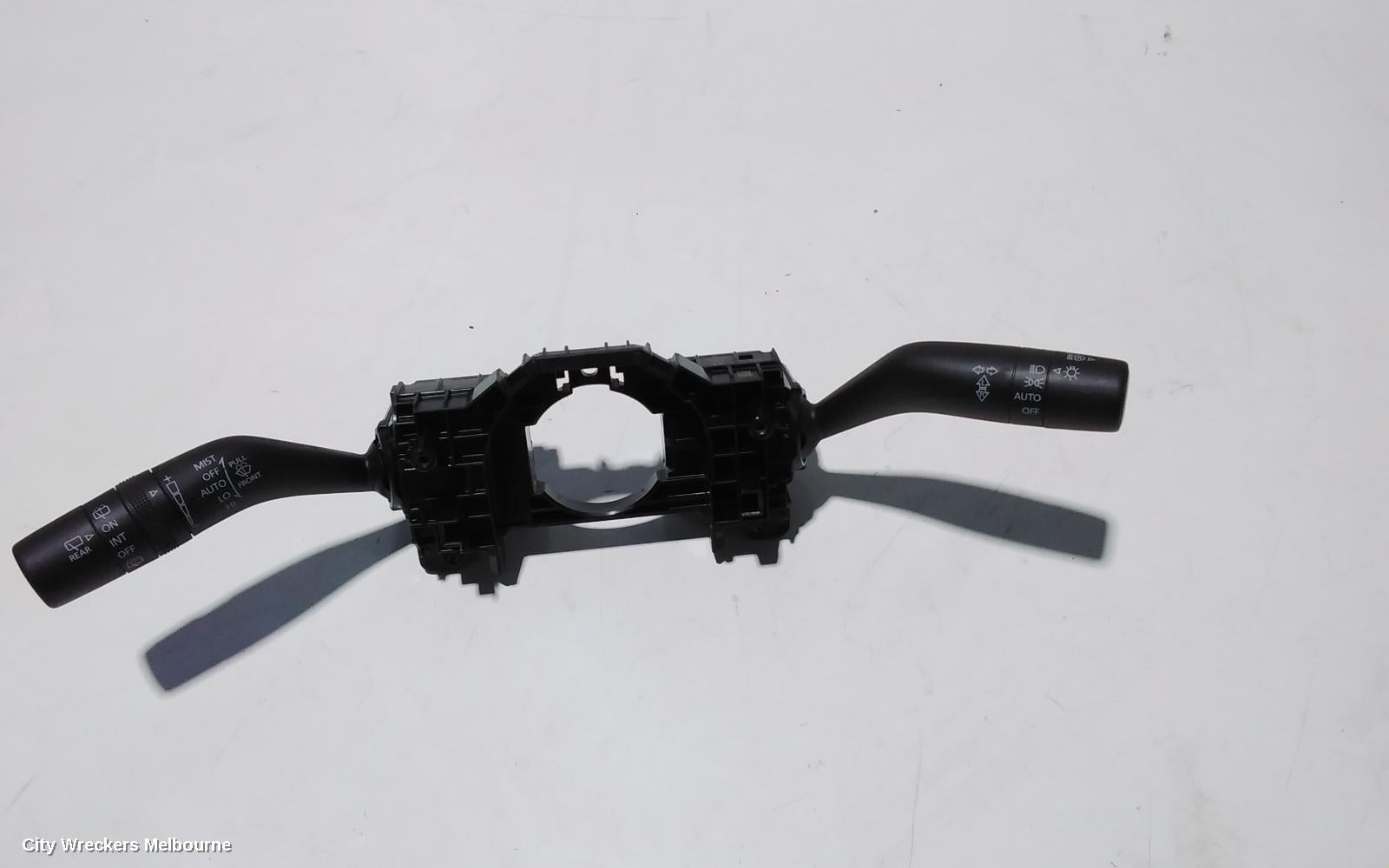 MAZDA 3 COMBINATION SWITCH, COMMAND CONTROLS, BP, 03/2019 ONWARDS - Image 1