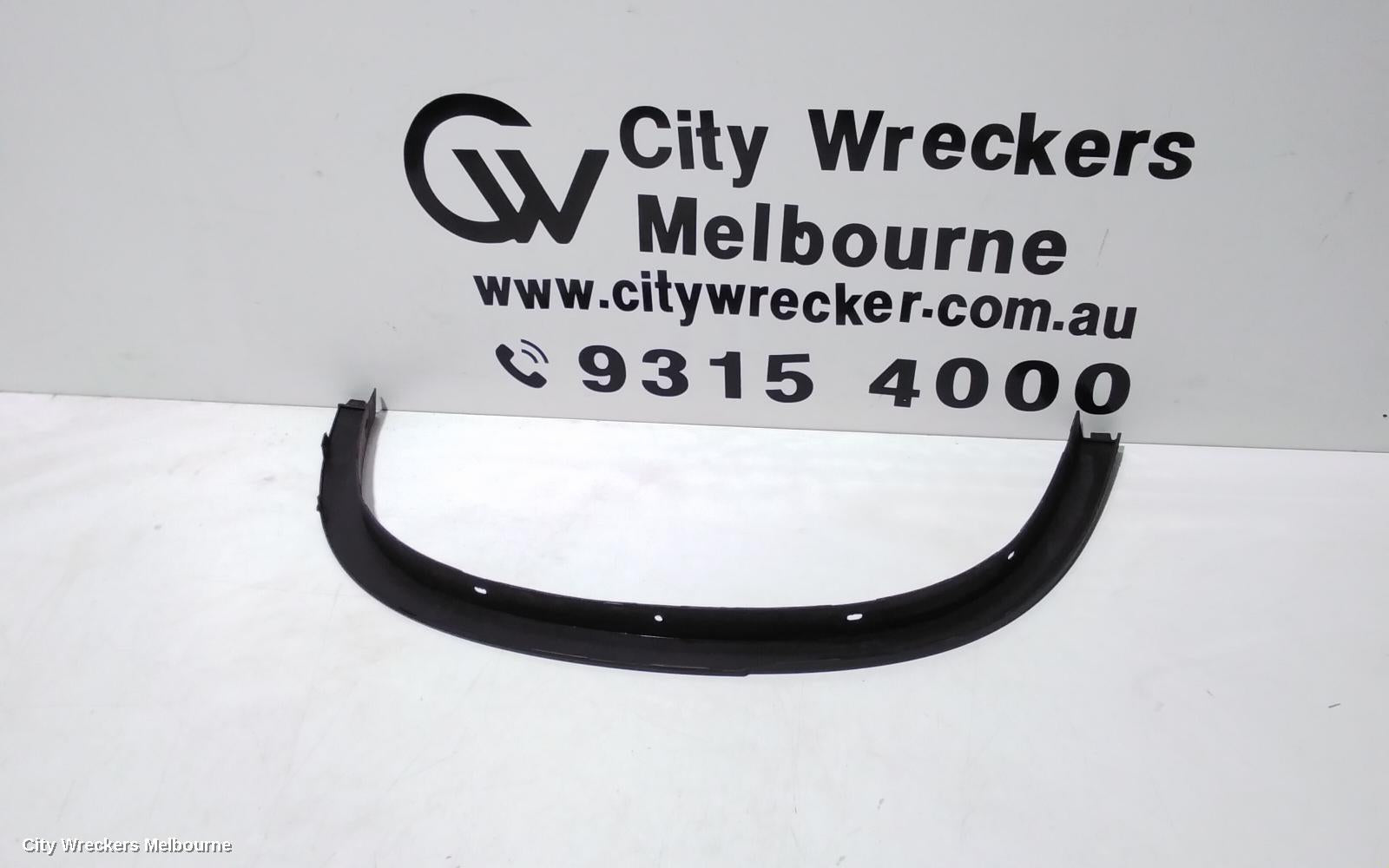BMW X1 WHEEL ARCH FLARE, E84, 04/2010 - 07/2015 - Image 3
