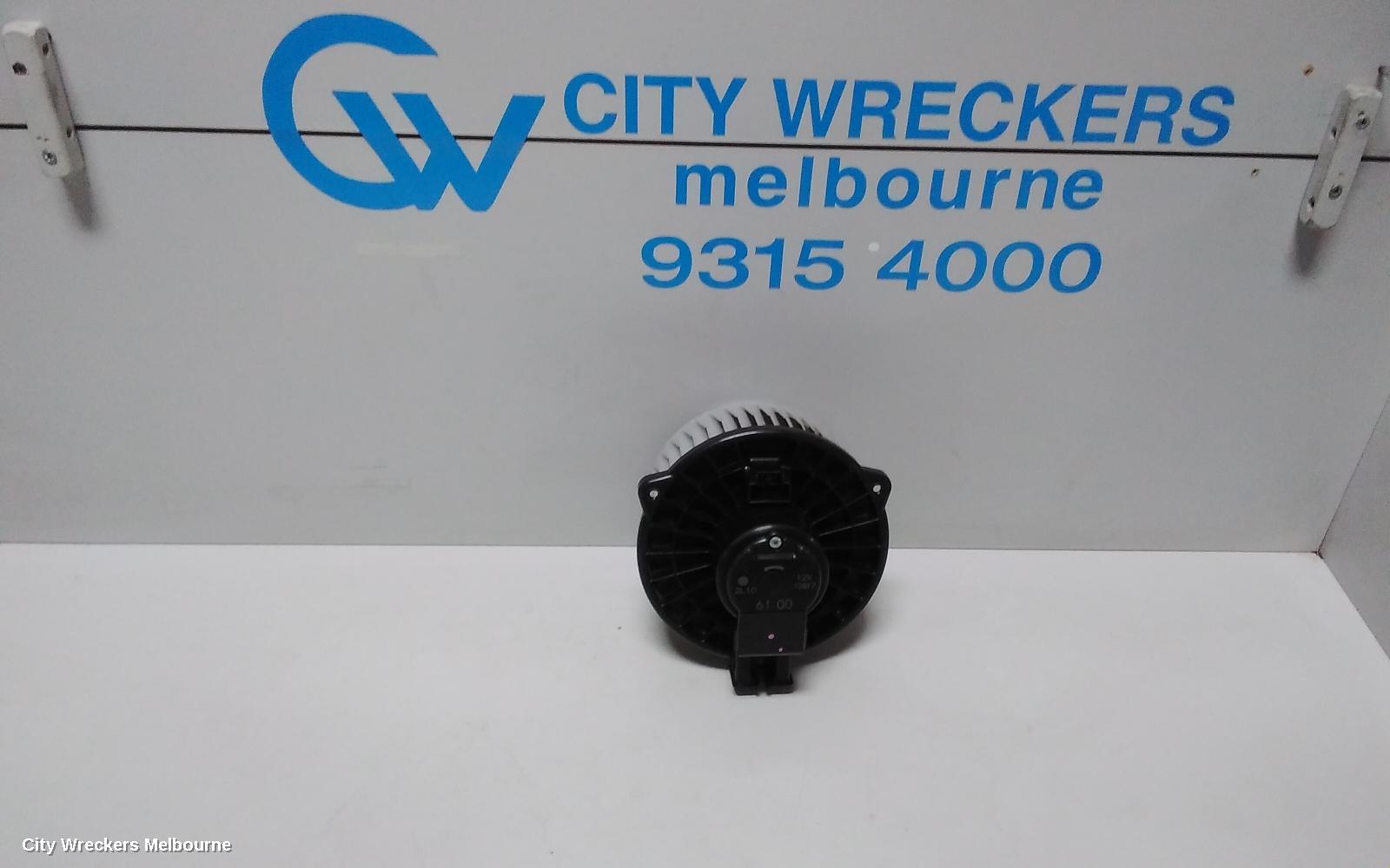 HOLDEN COMMODORE HEATER FAN MOTOR, VF, 05/2013 - 12/2017 - Image 1