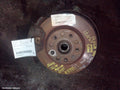 VOLKSWAGEN GOLF LEFT FRONT HUB ASSEMBLY, GEN 5, 4 BOLT TYPE, 07/2004 - 02/2009 - Image 1