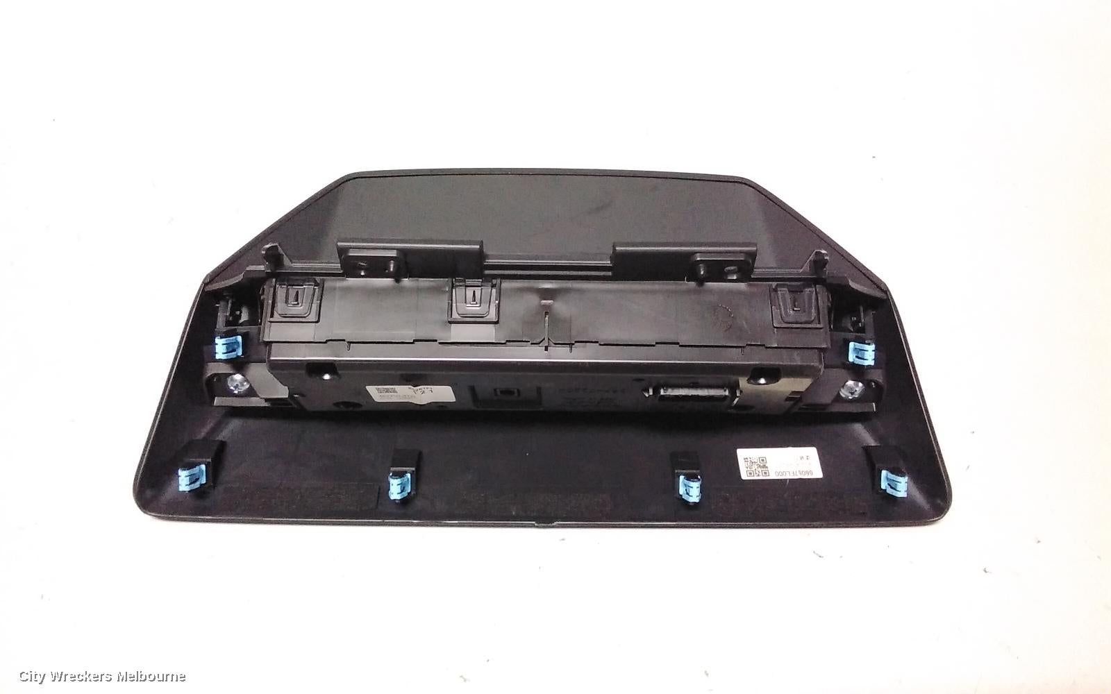 SUBARU IMPREZA CLOCK, G5, 09/2016 - 09/2023 - Image 3