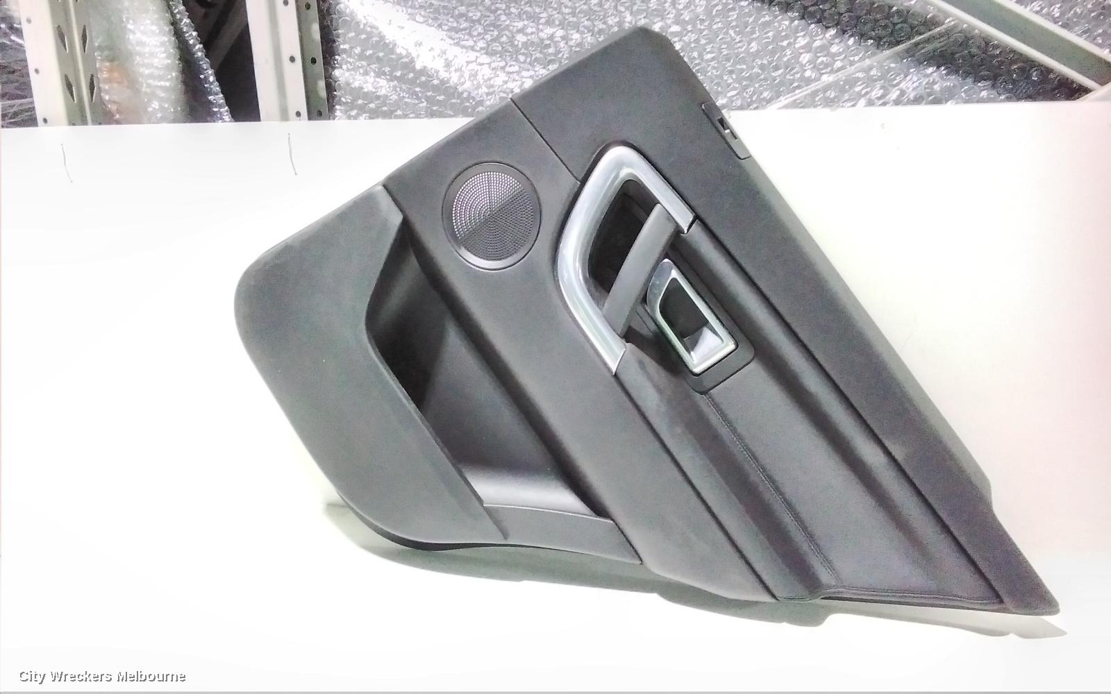 LAND ROVER DISCOVERY SPORT DOOR TRIM, RH REAR, L550, LEATHER, BLACK, SE/HSE, 01/2015 - 06/2019 - Image 3