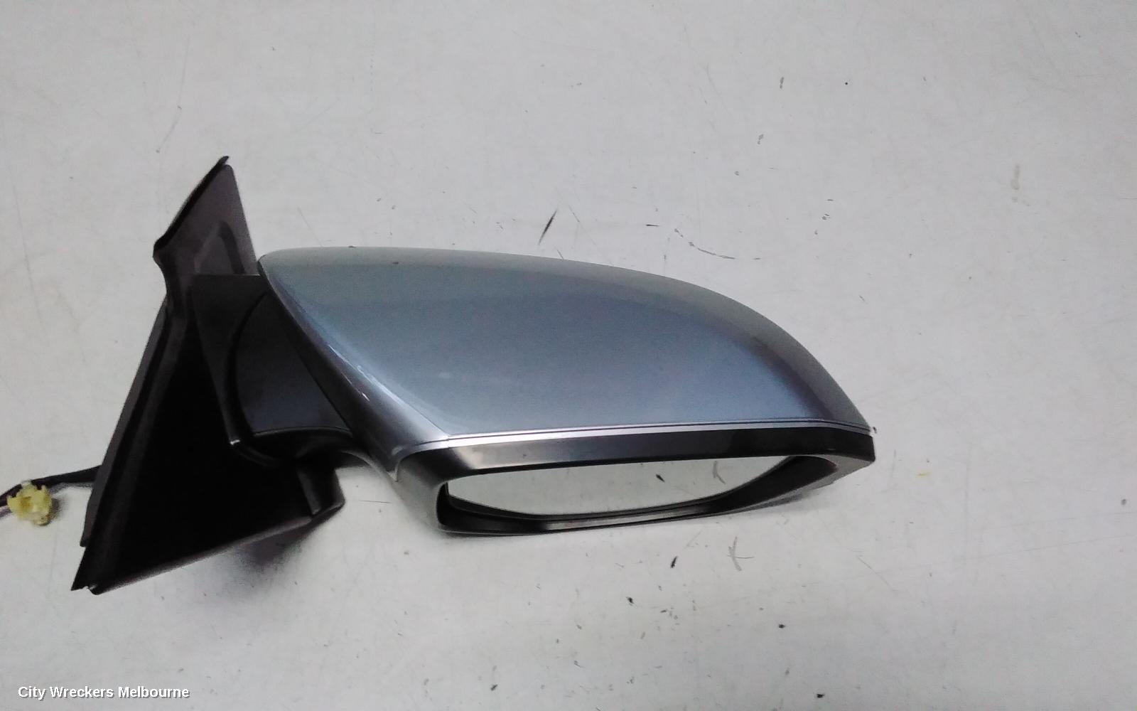 HONDA CIVIC RIGHT DOOR MIRROR, 10TH GEN, VTI, NON INDICATOR TYPE, 05/2016 - 08/2021 - Image 3