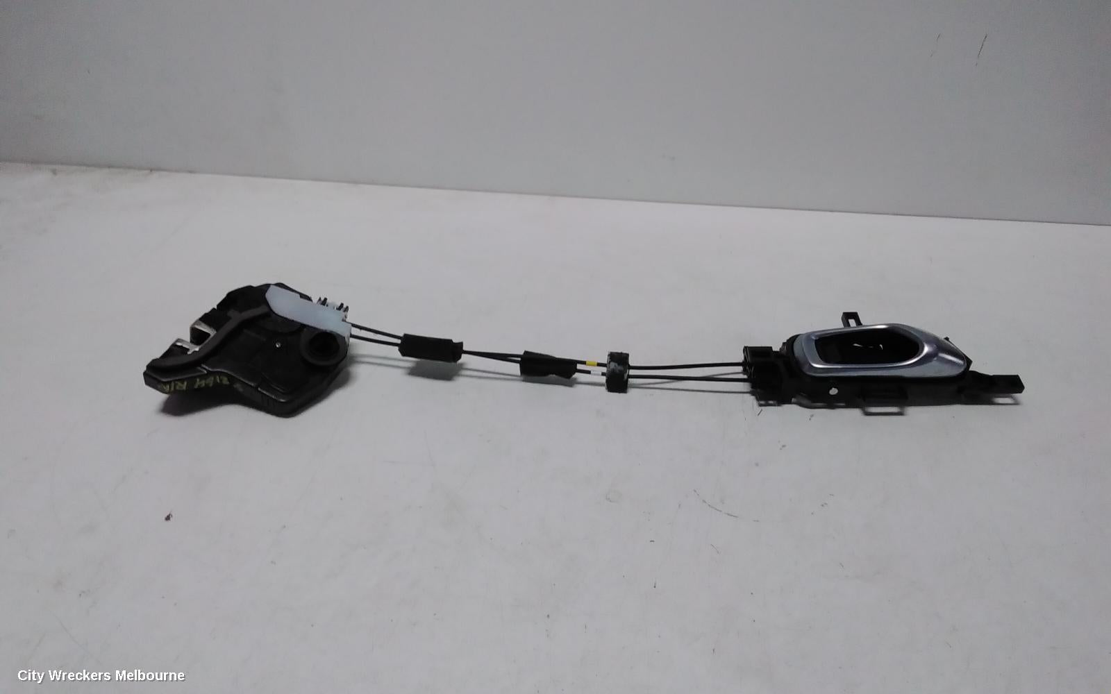 HONDA HRV DOOR/BOOT/GATE LOCK, RIGHT REAR DOOR LOCK, RV, 12/2021 ONWARDS - Image 1