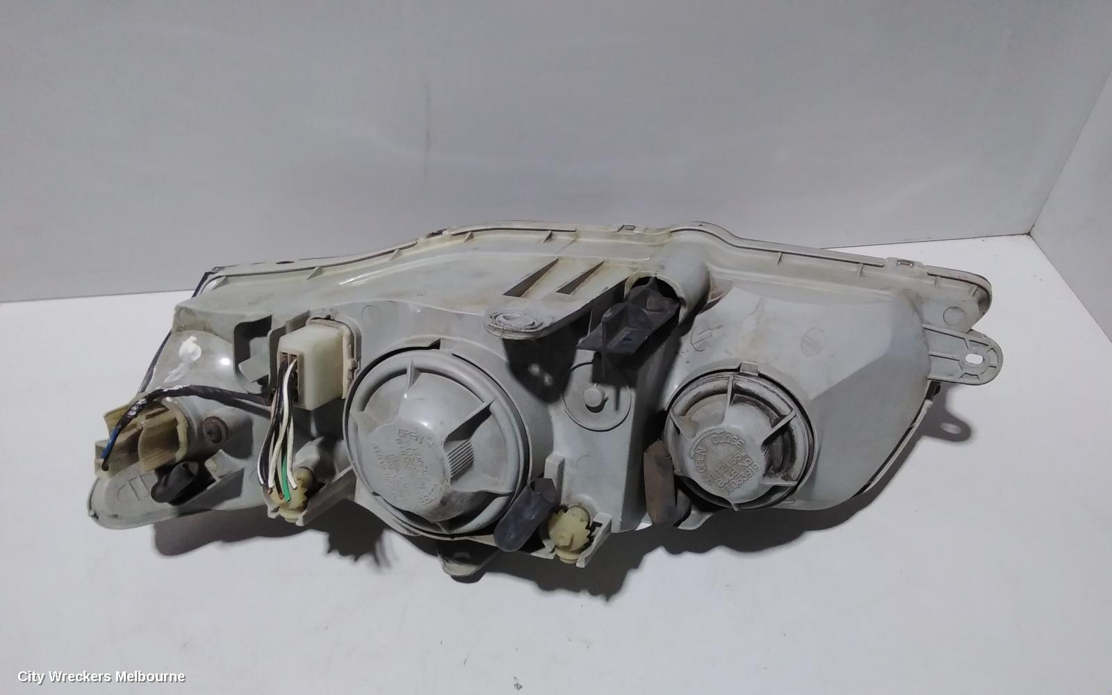 HOLDEN COMMODORE RIGHT HEADLAMP, VY1, EXECUTIVE/ACCLAIM/EQUIPE/LUMINA/S, 10/2002 - 08/2003 - Image 3