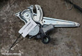 TOYOTA RAV4 RIGHT REAR WND REG/MOTOR, XA40, 12/2012 - 11/2018 - Image 1