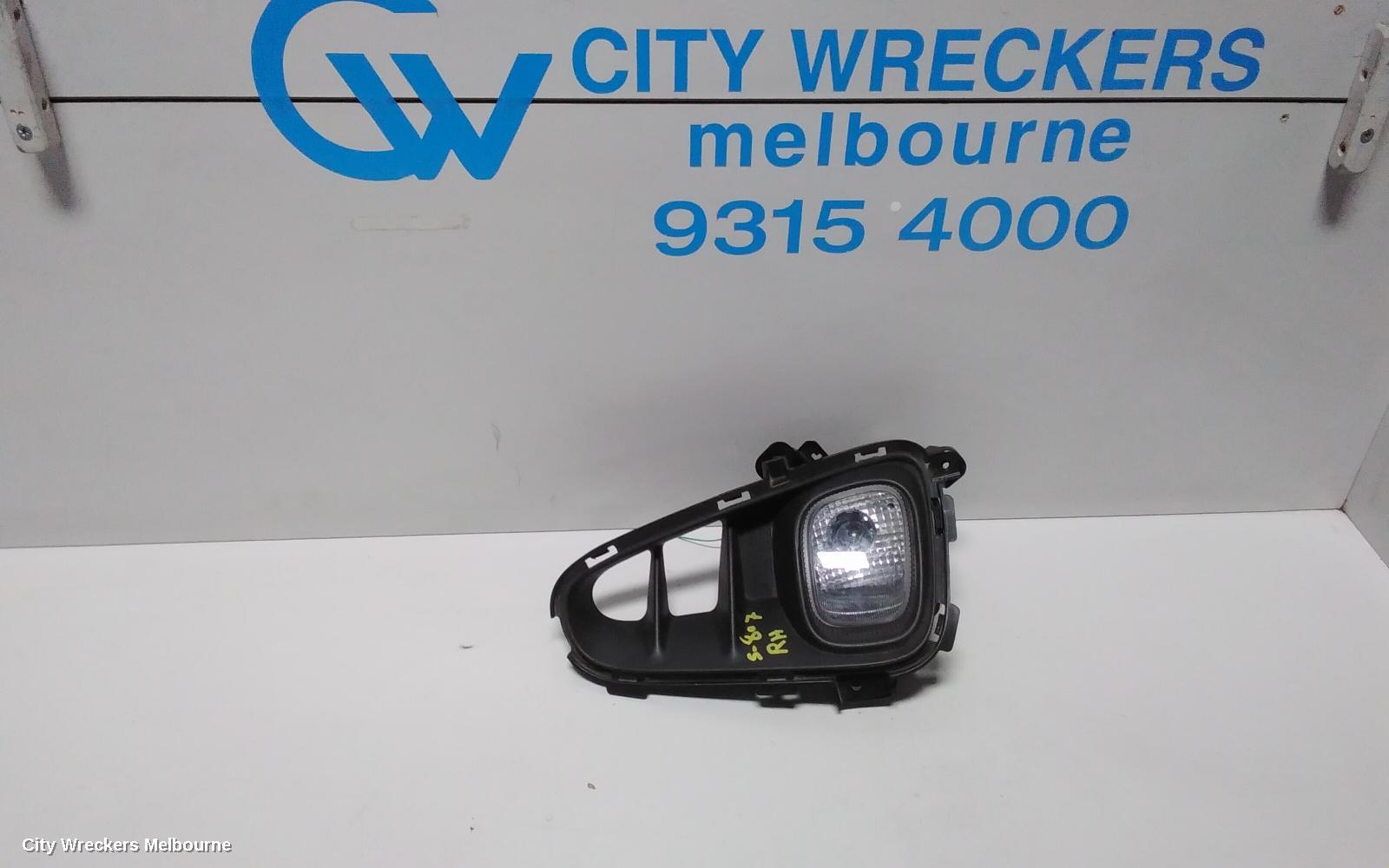 KIA PICANTO RIGHT INDICATOR/FOG/SIDE, BUMPER FOGLAMP, JA, 05/2017 ONWARDS - Image 1