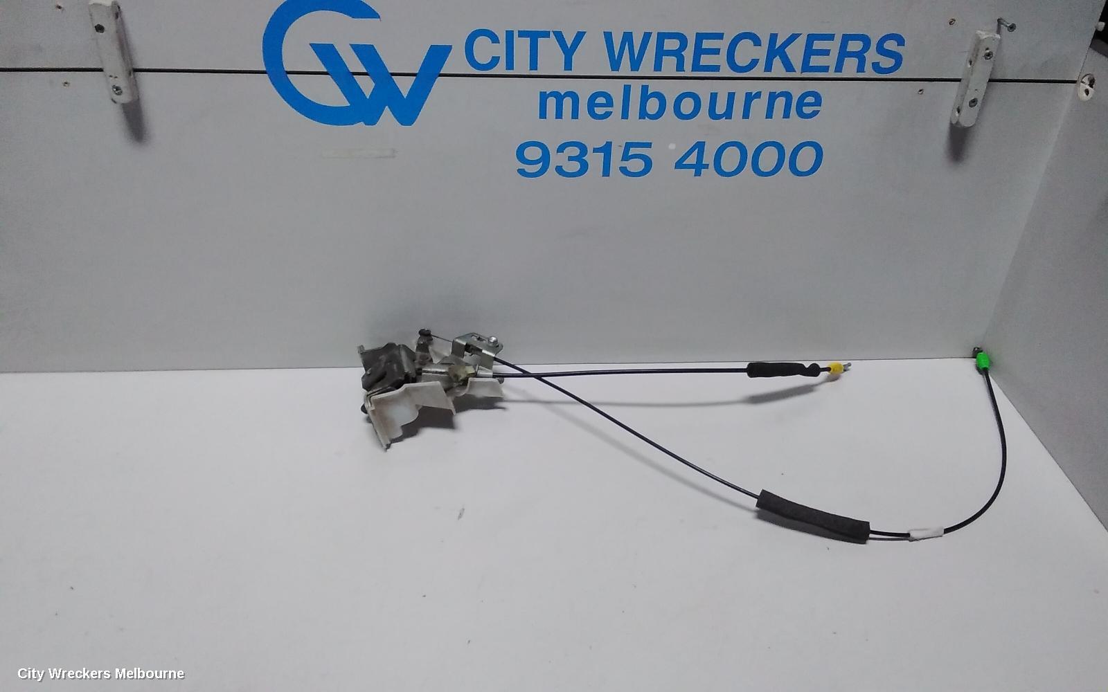 TOYOTA ESTIMA DOOR/BOOT/GATE LOCK, LH REAR, XR50, 05-19 - Image 1
