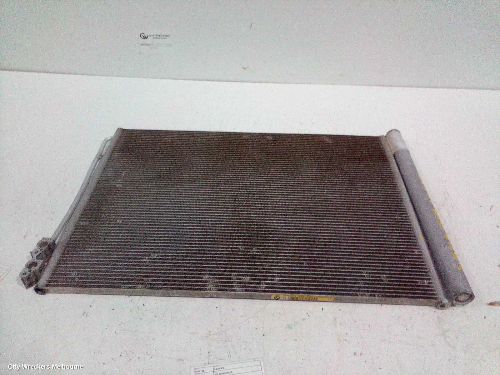BMW 5 SERIES A/C CONDENSER, F10/F11, 05/2010 - 01/2017 - Image 2