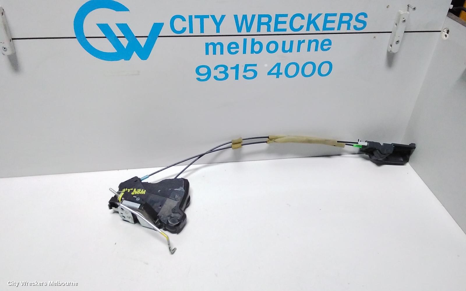 TOYOTA HIACE DOOR/BOOT/GATE LOCK, LEFT FRONT DOOR LOCK, TRH/KDH, 03/2005 - 04/2019 - Image 2