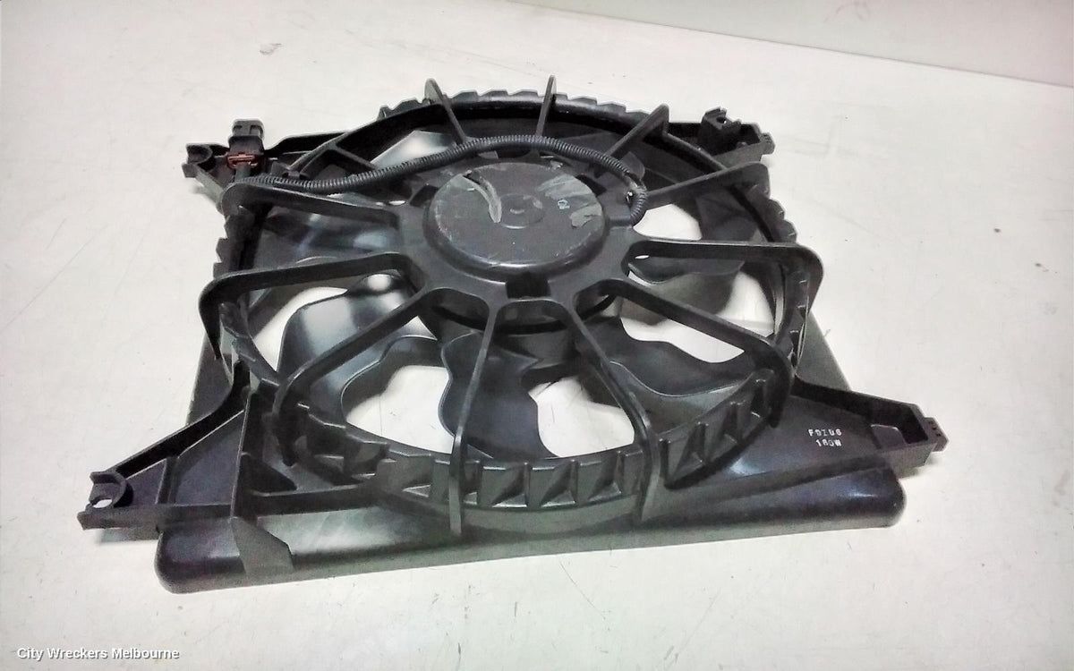 HYUNDAI ILOAD/IMAX FAN, RADIATOR FAN (RH SIDE), 2.4, PETROL, TQ, 11/2007 - 05/2018 - Image 3