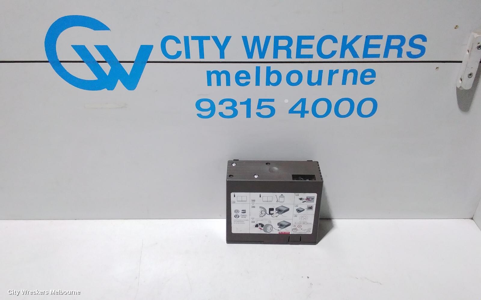 AUDI Q5, 8R, 12/2008 - 01/2017, AIR COMPRESSOR  (8P0 012 615 A): 84768 - Image 1
