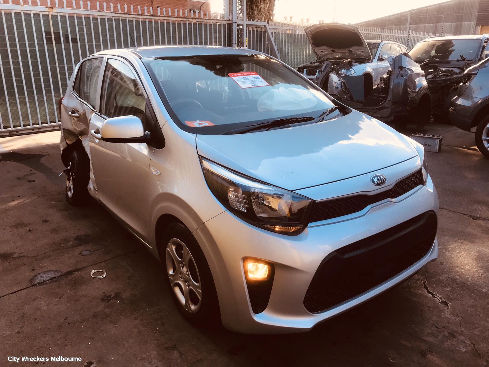 KIA PICANTO BONNET, JA, 05/2017 ONWARDS - Image 2