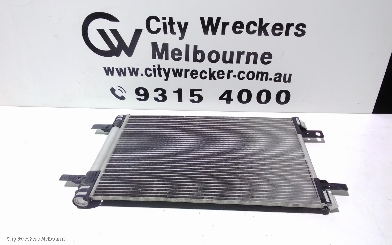 PEUGEOT EXPERT A/C CONDENSER, K0, 04/2018 ONWARDS - Image 1