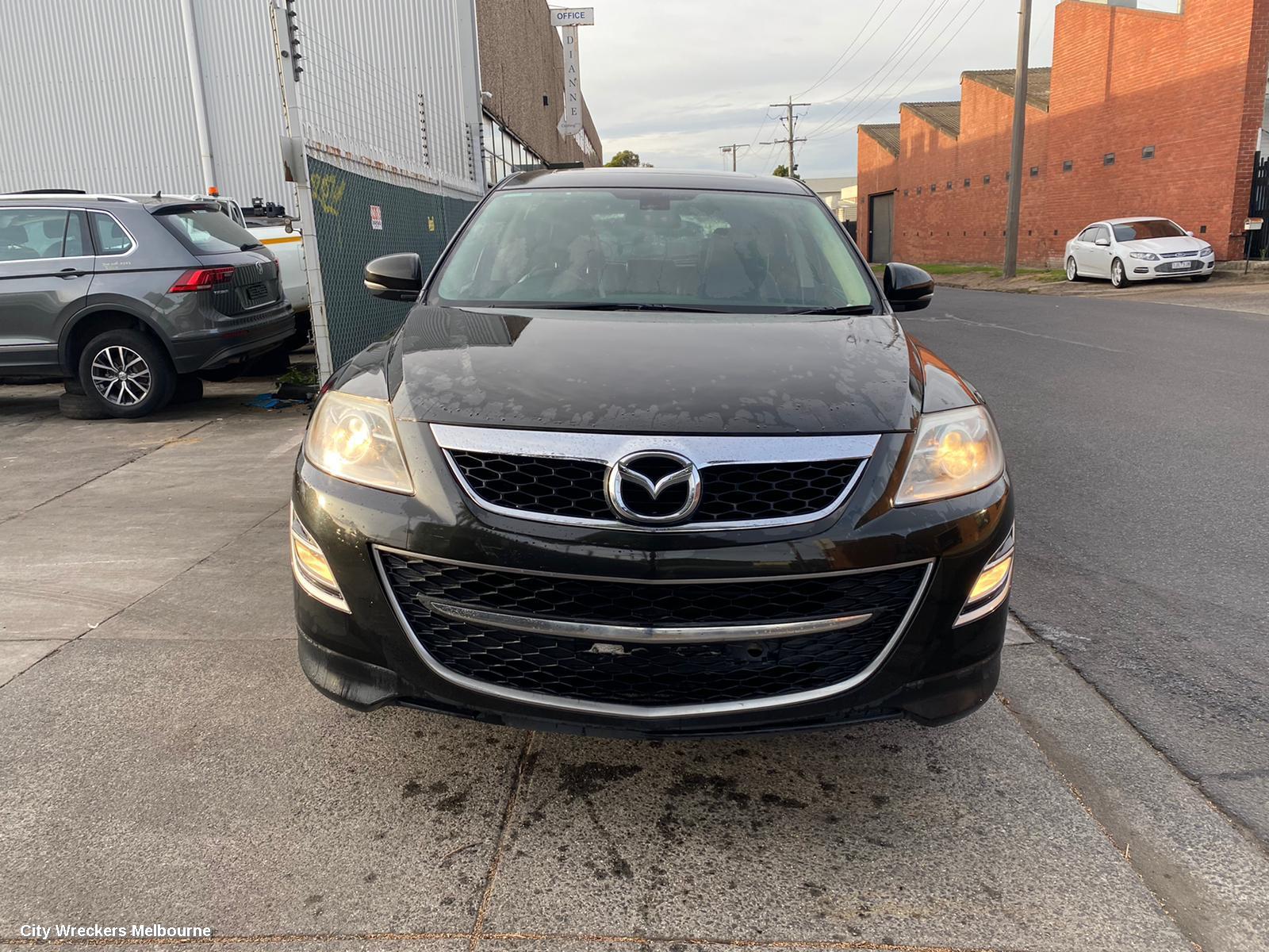 MAZDA CX9 OVERFLOW BOTTLE, TB, 12/2007 - 12/2015 - Image 3