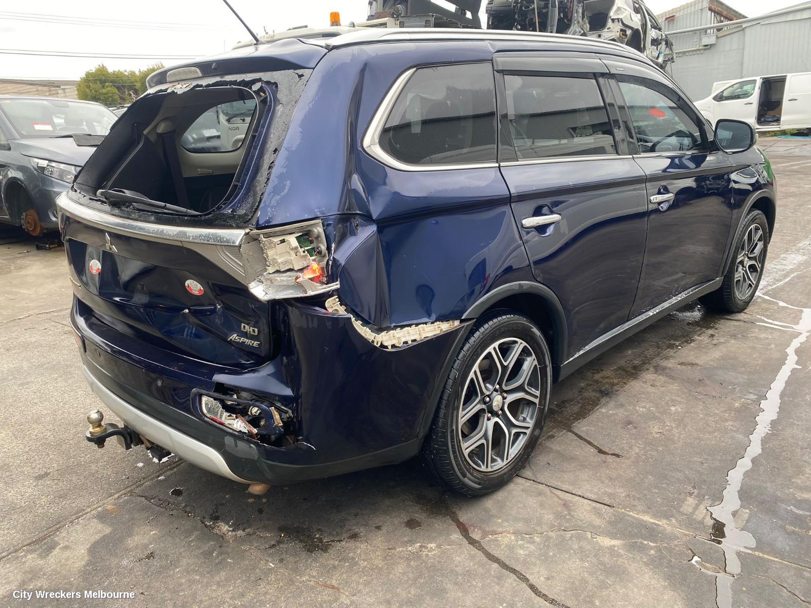 MITSUBISHI OUTLANDER BONNET LOCK/SUPPORT, ZH-ZL, 09/2009 - 07/2021 - Image 3
