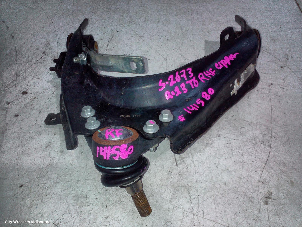 LDV T60 RIGHT FRONT UPPER CONTROL ARM, SK8C, 08/2021 ONWARDS - Image 1