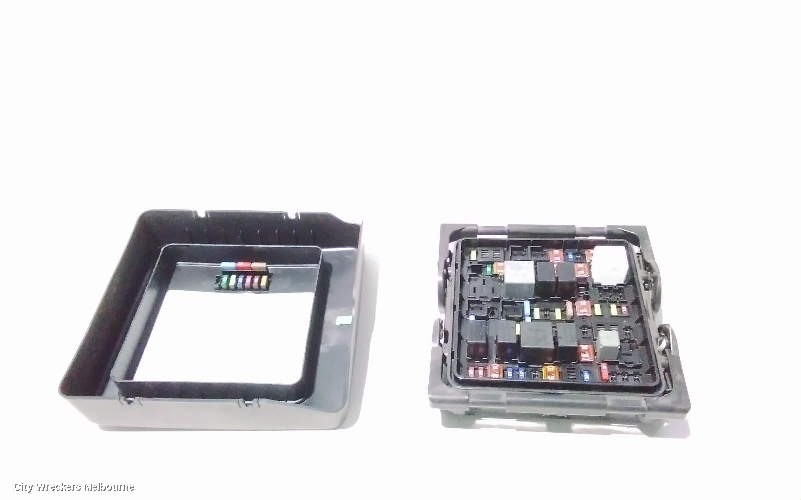 HOLDEN COMMODORE FUSE BOX, ENGINE BAY, VF, 05/2013 - 12/2017 - Image 1