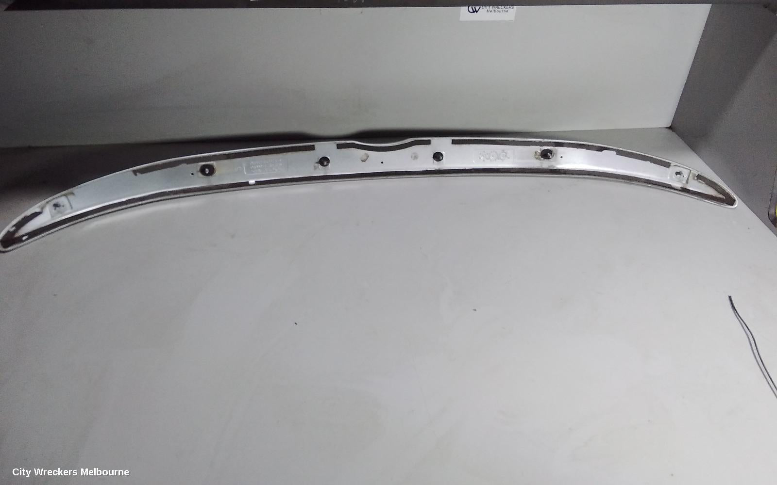 TOYOTA CAMRY REAR SPOILER, ACV40, 06/2006 - 11/2011 - Image 3
