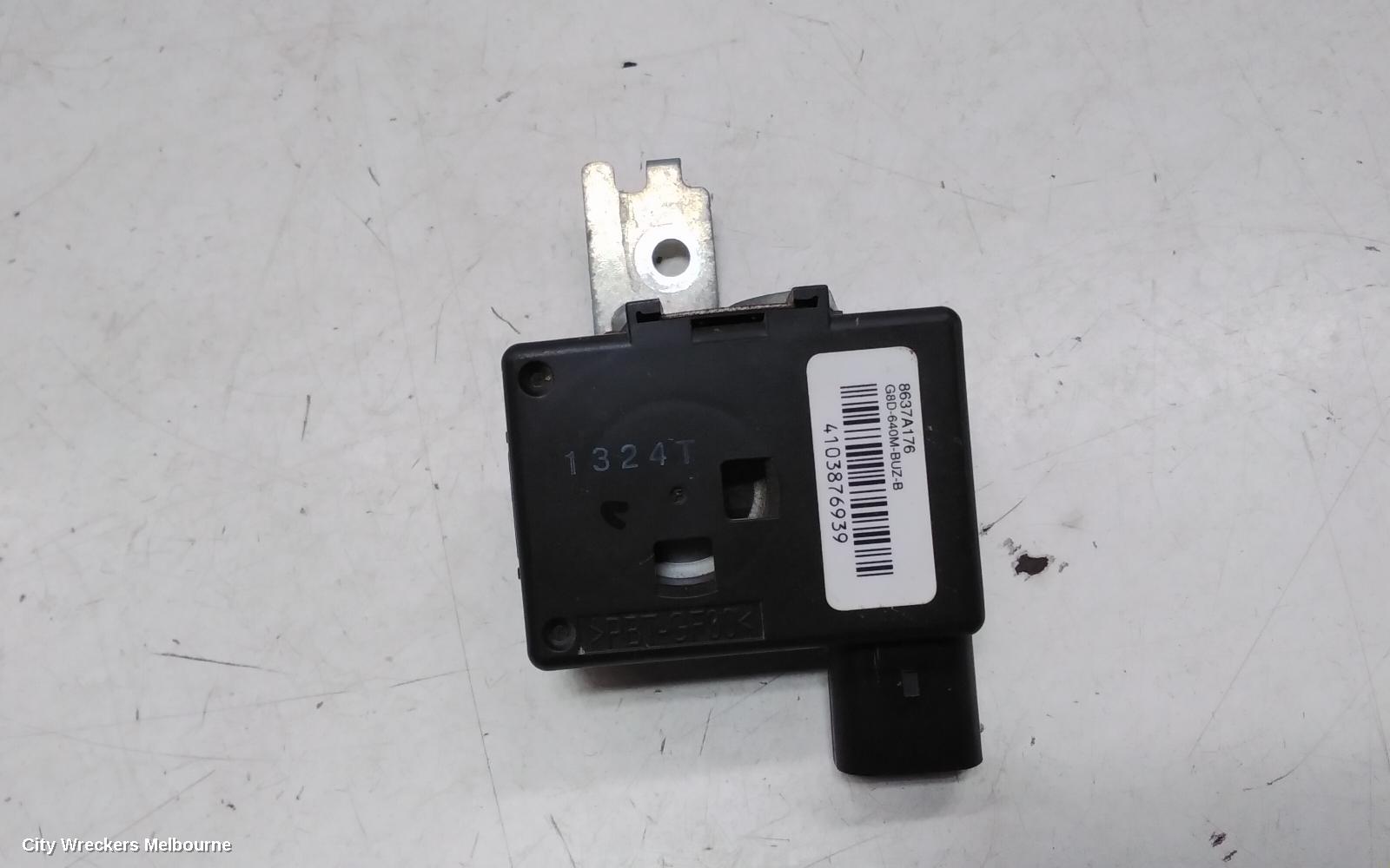 MITSUBISHI ASX, 05/2010 ONWARDS, 8637A176 WARNING BUZZER: 114603 - Image 2
