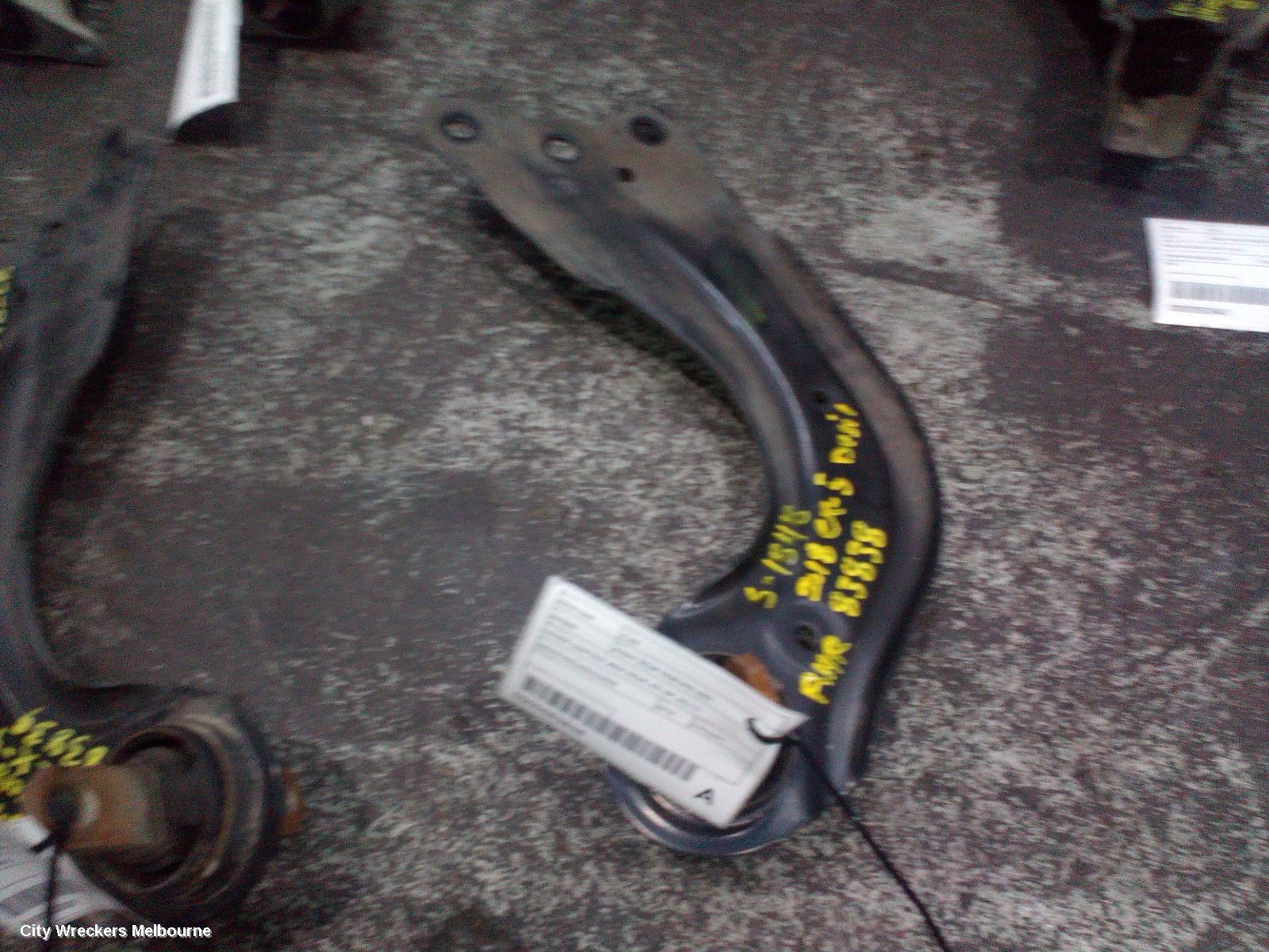 MAZDA CX5 RIGHT REAR TRAILING ARM, LOWER CONTROL ARM-REAR, KE-KF, 02/2012 ONWARDS - Image 2