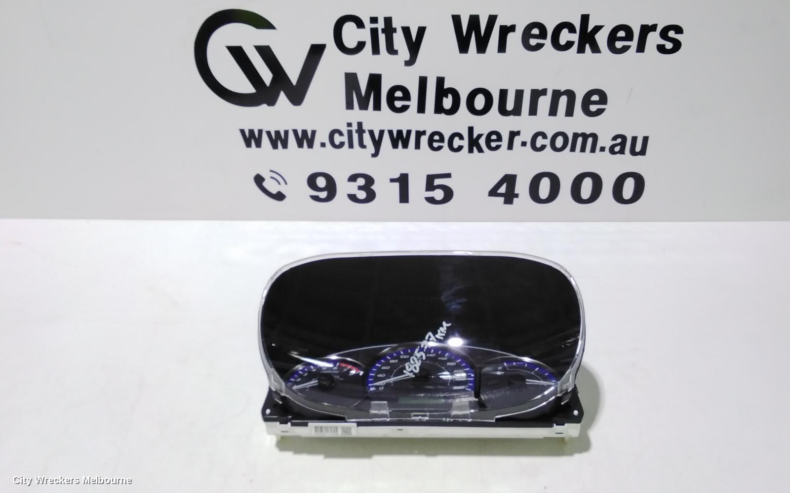 SUBARU FORESTER INSTRUMENT CLUSTER, INSTRUMENT CLUSTER, P/N SC110, 02/2008 - 12/2012 - Image 3