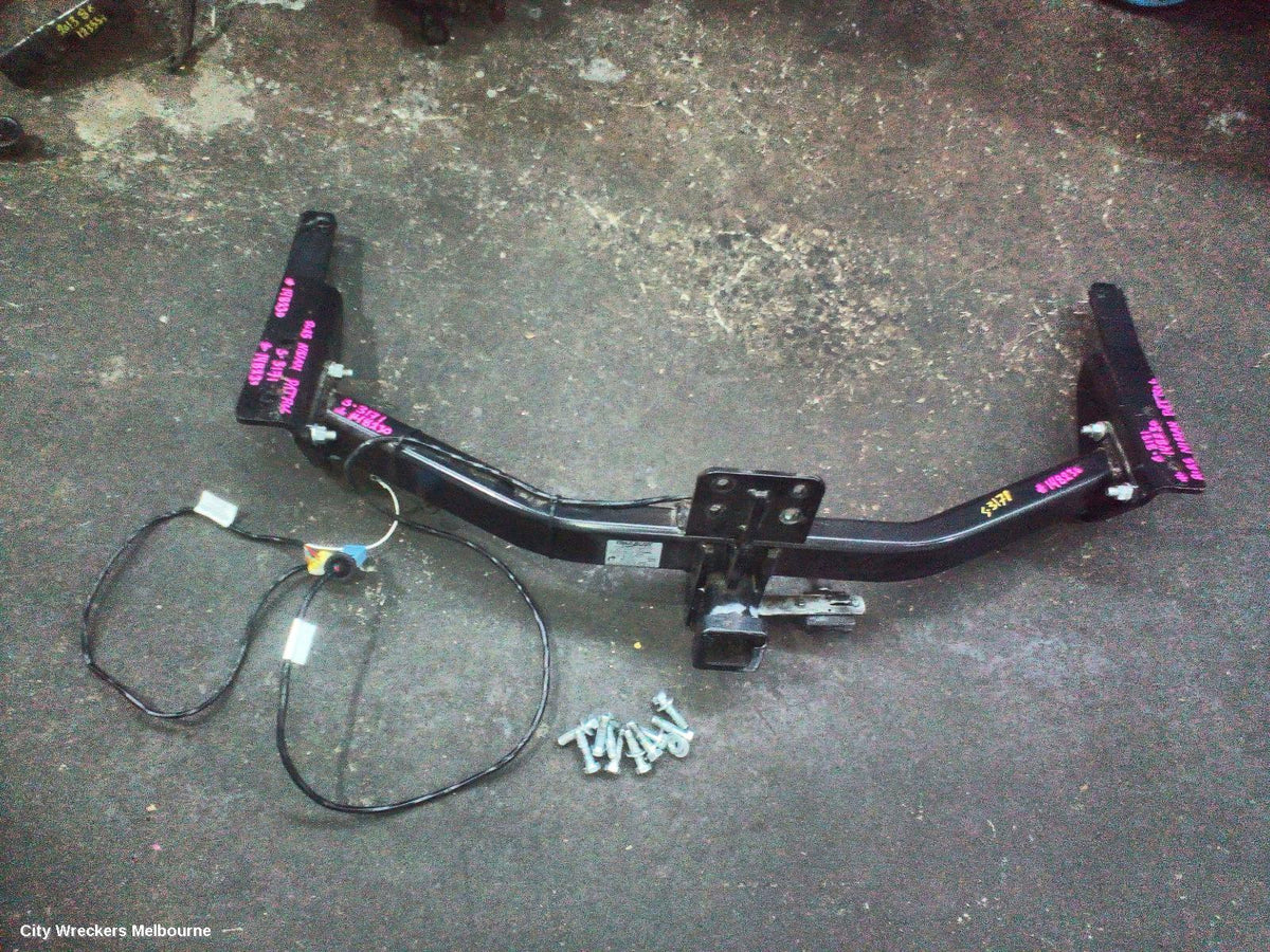 NISSAN PATROL TOWBAR, Y62, WAGON, 10/2019 ONWARDS - Image 2