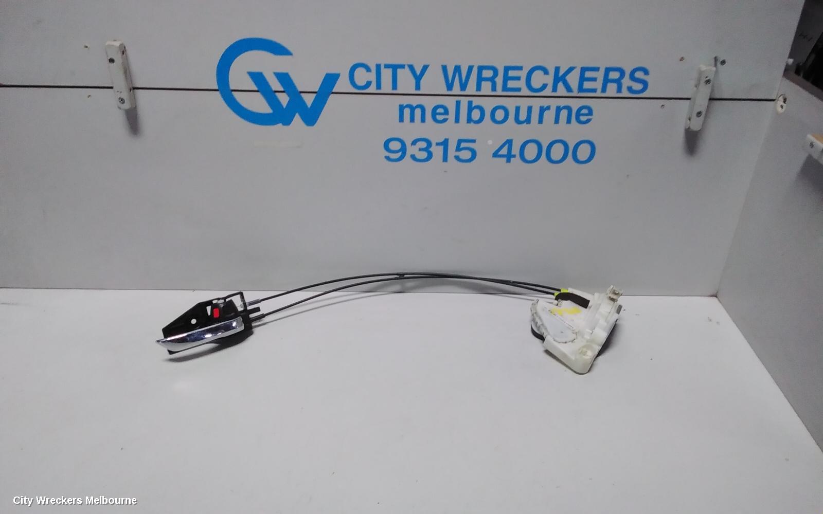 SUZUKI VITARA DOOR/BOOT/GATE LOCK, RIGHT FRONT DOOR LOCK, VITARA, LY (VIN TSM), 06/2015 ONWARDS - Image 1