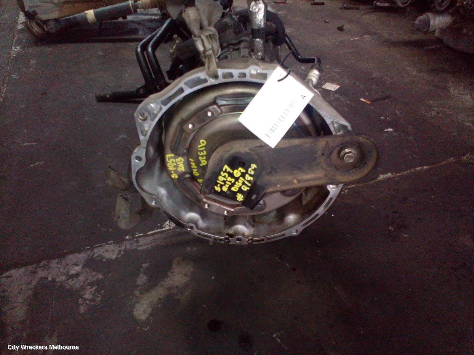 AUDI Q7 TRANS/GEARBOX, AUTO, DIESEL, 3.0, TURBO, 4L, NAC CODE, 09/2010 - 08/2015 - Image 2