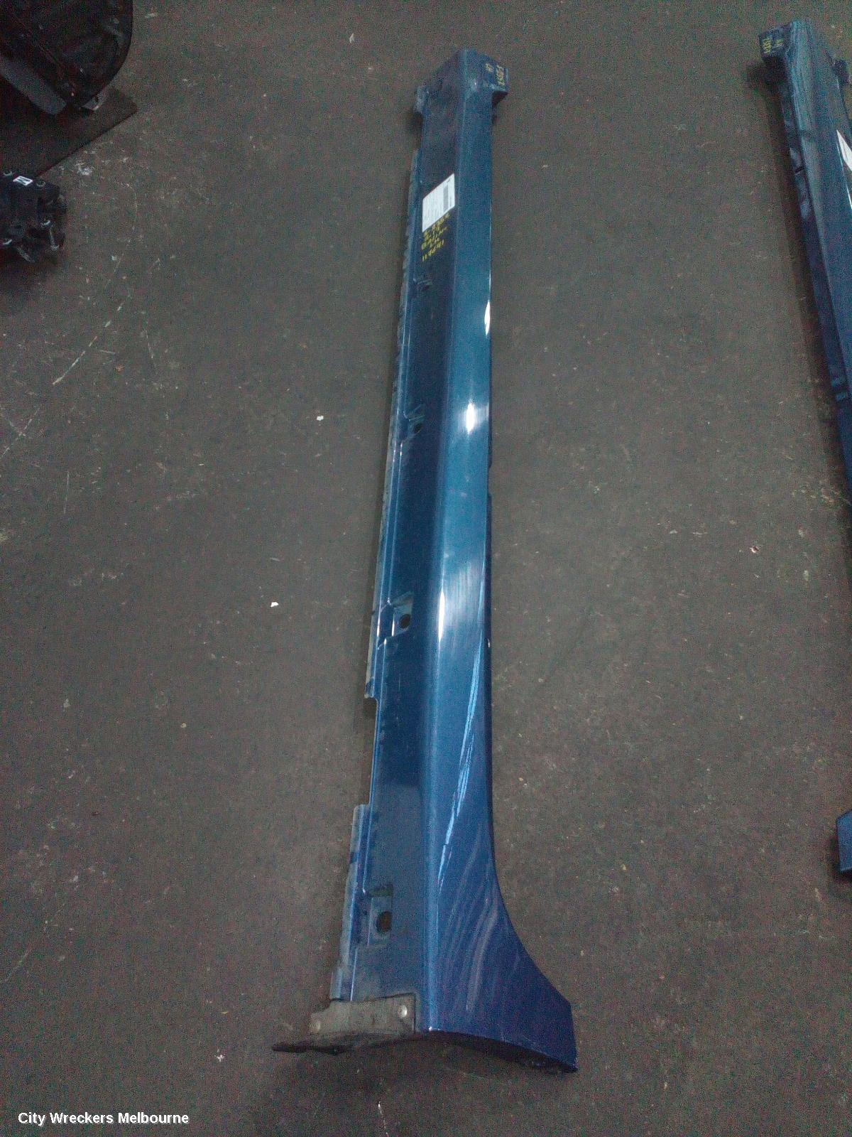 SUZUKI BALENO SIDE STEP/SKIRT, LH SIDE, STANDARD TYPE, EW, 04/2016 - 12/2022 - Image 2
