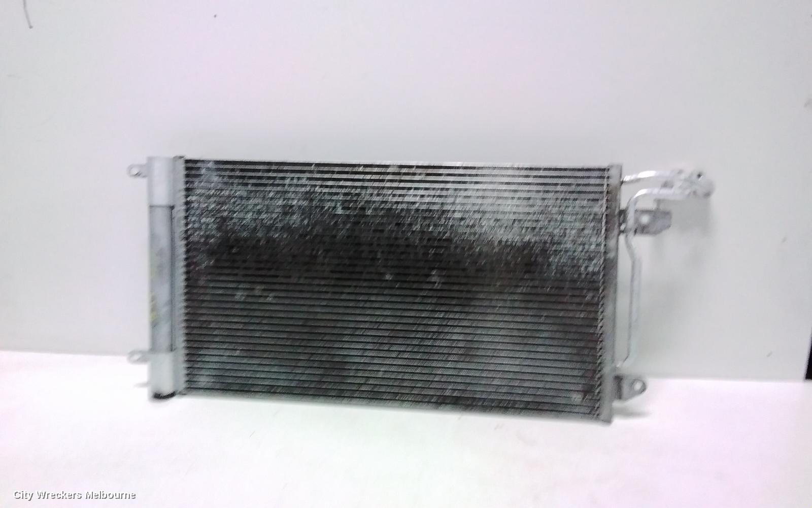 VOLKSWAGEN POLO A/C CONDENSER, 6R, NON GTI, 05/2010 - 09/2017 - Image 2