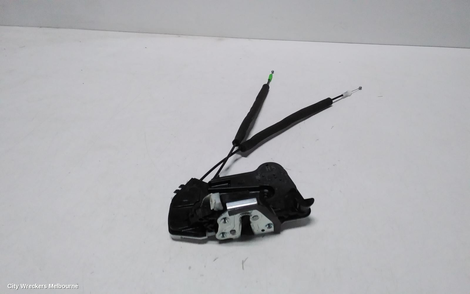 TOYOTA HIACE DOOR/BOOT/GATE LOCK, LEFT FRONT DOOR LOCK, 300 SERIES, 02/2019 ONWARDS - Image 2