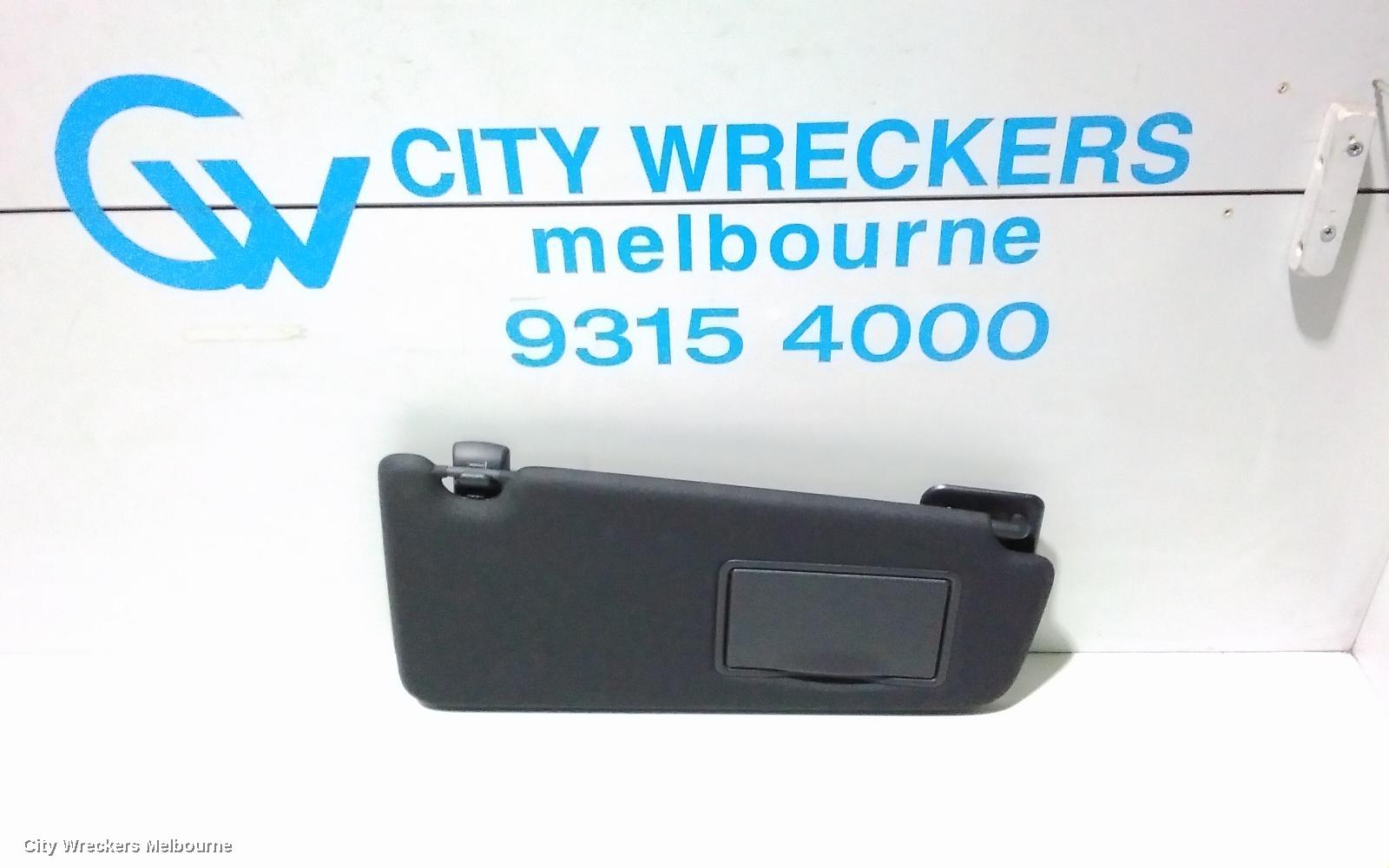 LAND ROVER DISCOVERY SPORT SUNVISOR, L550, RH SIDE, 01/2015 ONWARDS - Image 1