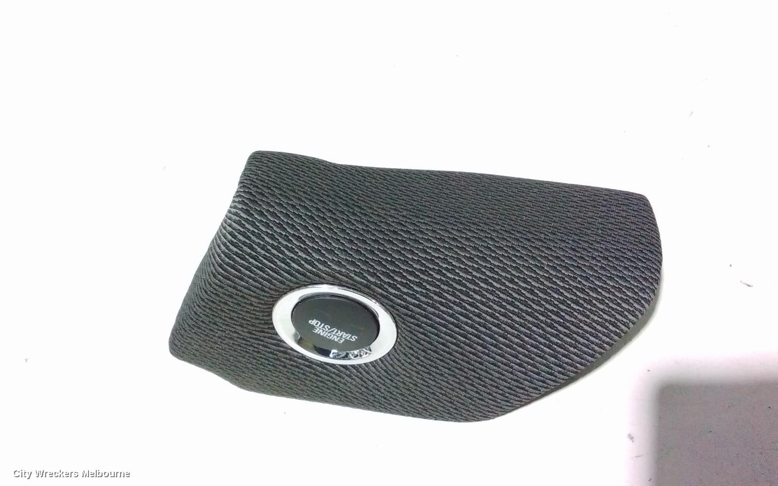 HOLDEN ASTRA, BL, SEDAN, 05/2017 - 12/2020, PUSH START STOP BUTTON: 84317 - Image 3