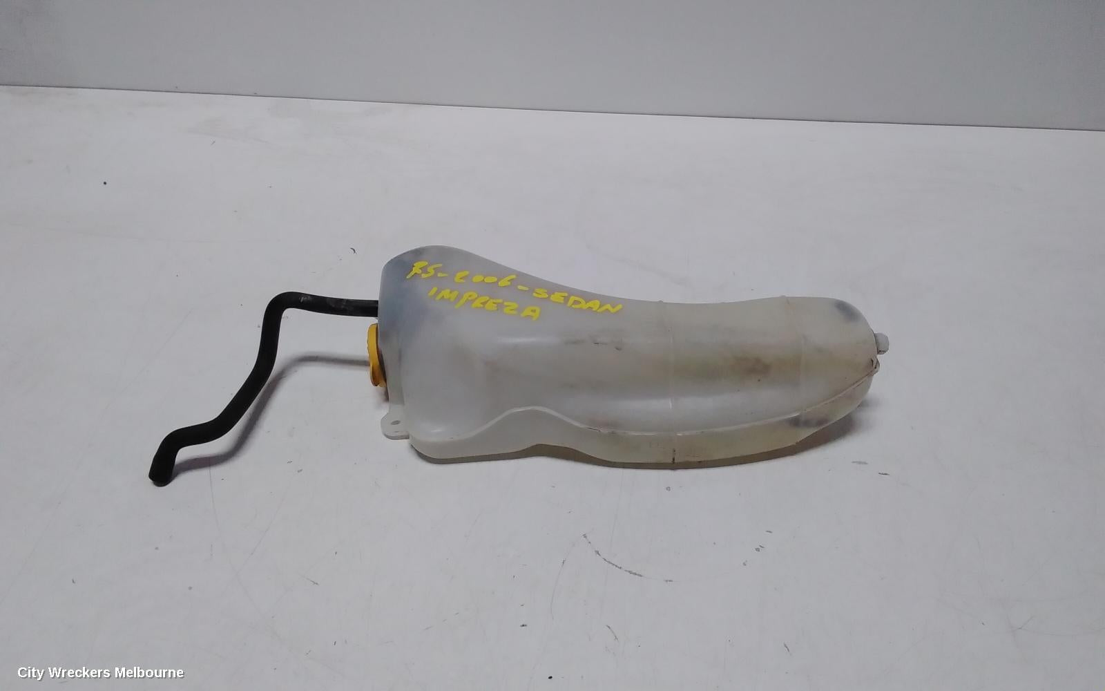SUBARU IMPREZA OVERFLOW BOTTLE, 09/2005 - 04/2007 - Image 1