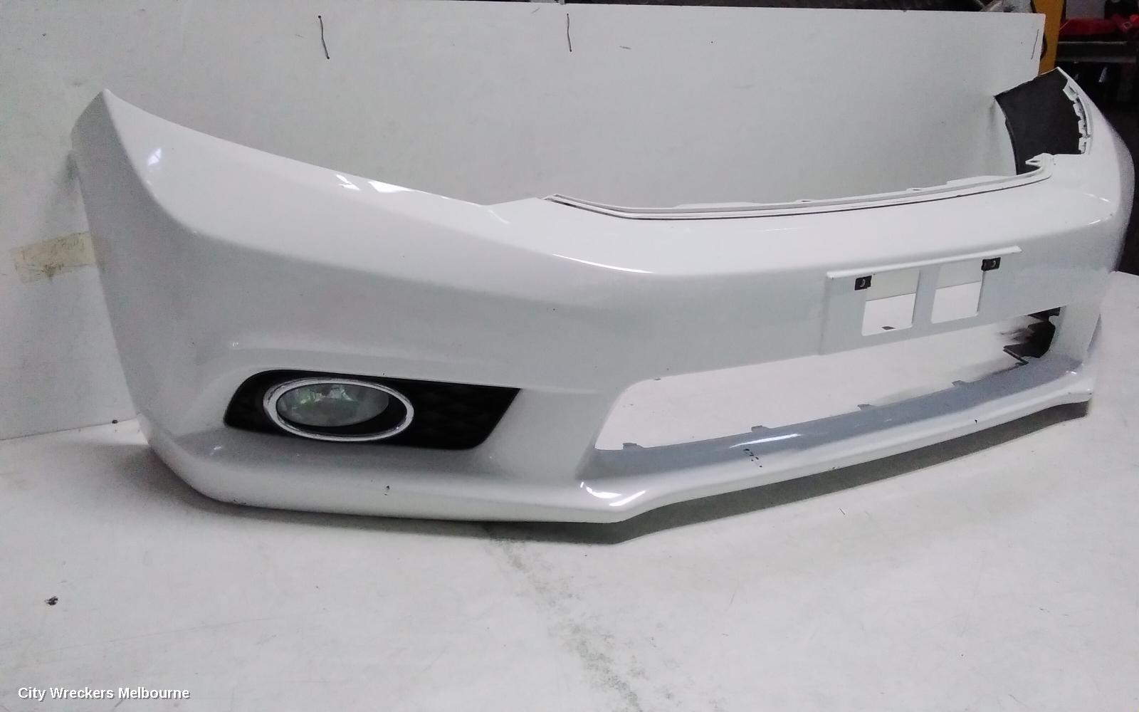 HONDA CIVIC FRONT BUMPER, 9TH GEN, SEDAN (VIN JHMFB/MRHFB), NON HYBRID, 02/2012 - 04/2016 - Image 3