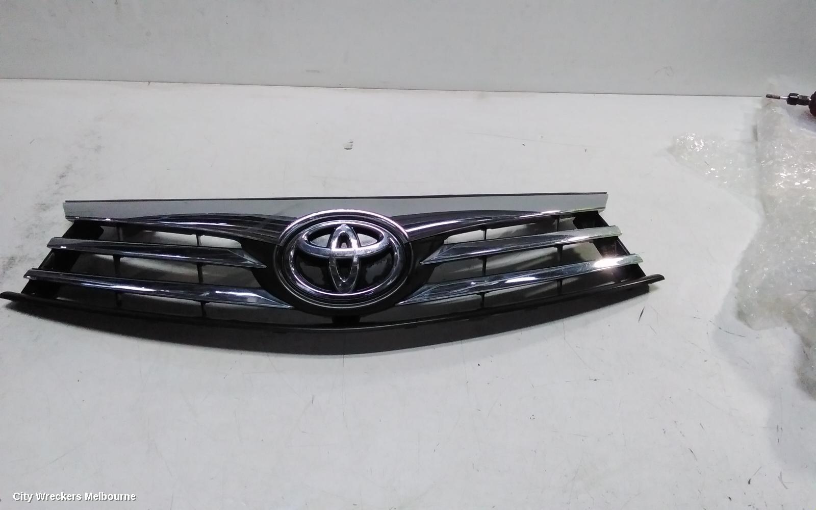 TOYOTA COROLLA GRILLE, RADIATOR GRILLE, ZRE172R, SEDAN, 12/2013 - 10/2016 - Image 1