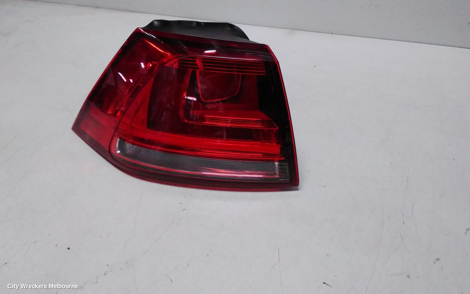 VOLKSWAGEN GOLF LEFT TAILLIGHT, GEN 6, 3DR/5DR HATCH, 12/2008 - 03/2013 - Image 3