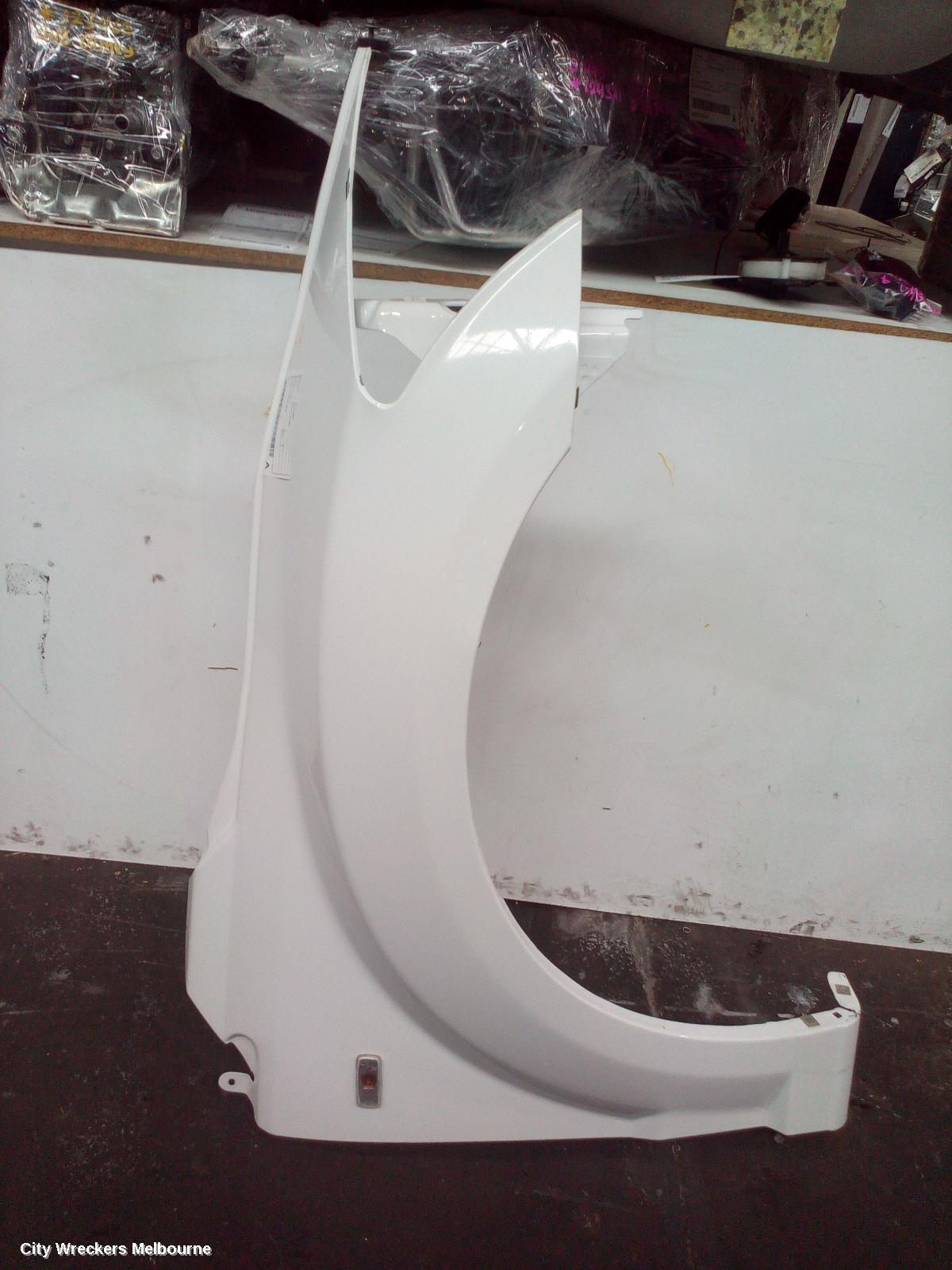 DODGE CALIBER RIGHT GUARD, PM, 08/2006 - 12/2012 - Image 1