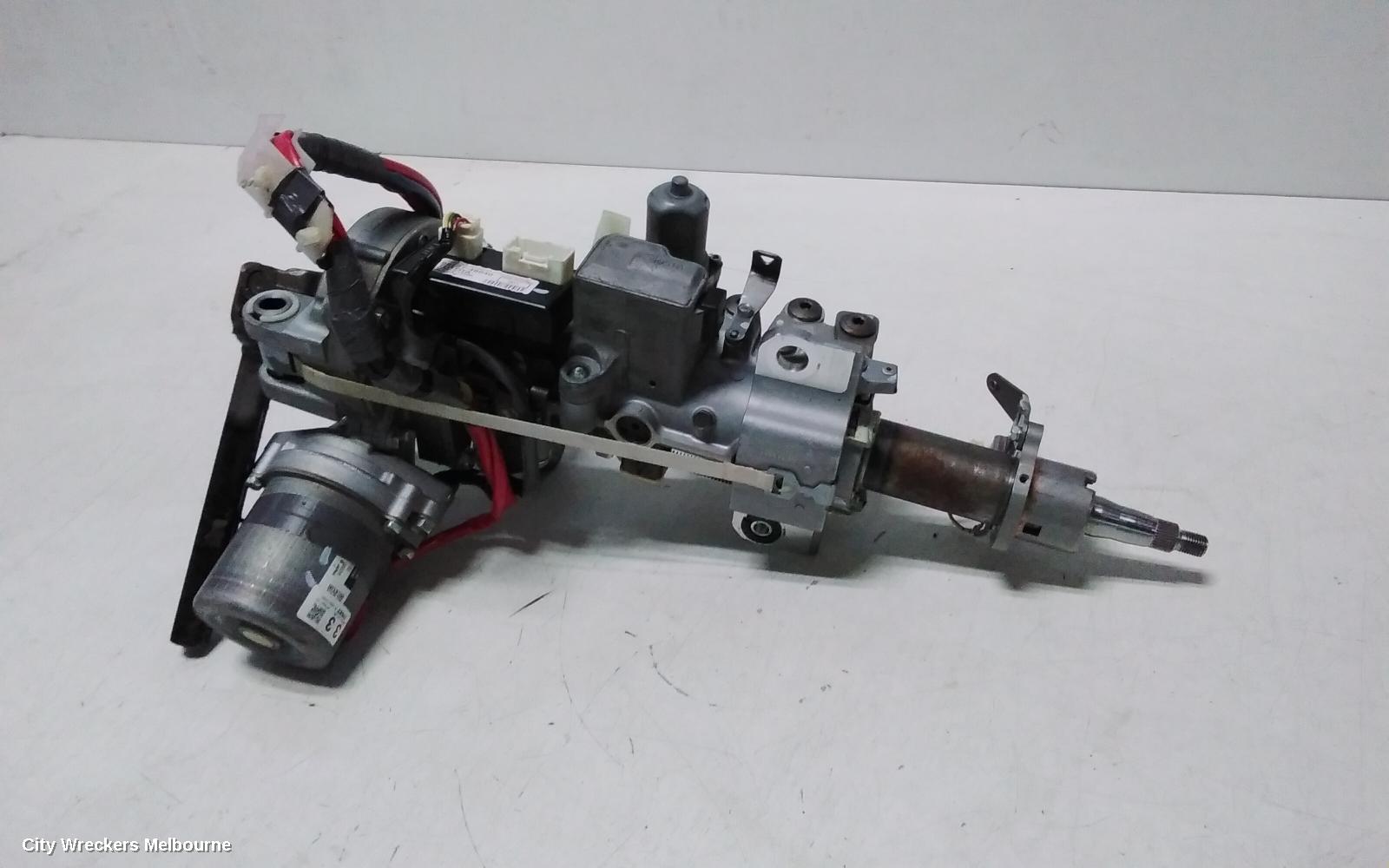 LEXUS RX SERIES STEERING COLUMN, AL10, 12/2008 - 08/2015 - Image 2
