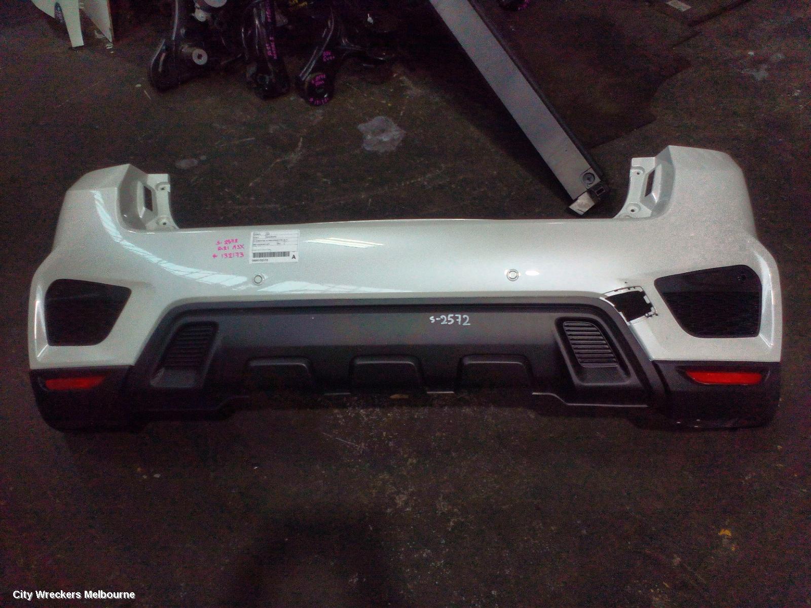 MITSUBISHI ASX REAR BUMPER, XD, BUMPER BAR, W/ PARK SENSOR TYPE, 06/2019 ONWARDS - Image 1