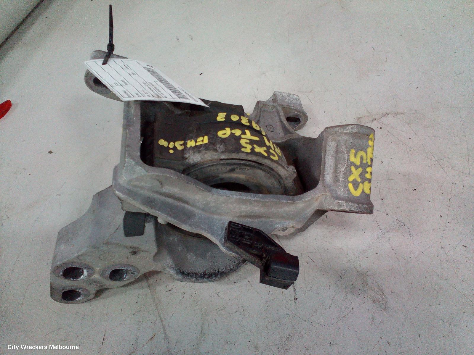 MAZDA CX5 MOUNT, KF, ENGINE TOP MOUNT (RH SIDE), PETROL, 2.0, 02/2017 ONWARDS - Image 3