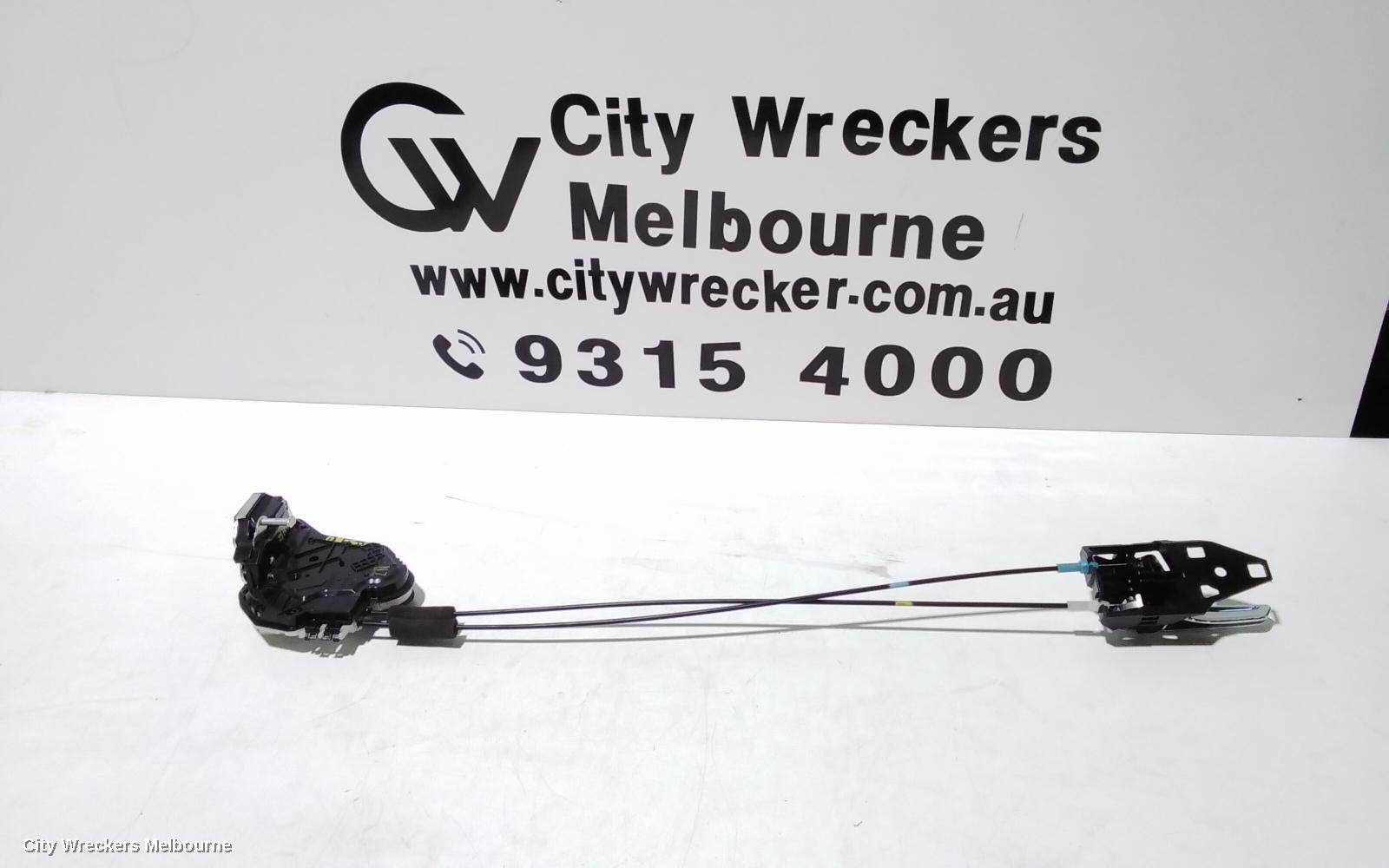 TOYOTA PRIUS DOOR/BOOT/GATE LOCK, ZVW40R, PRIUS V, RIGHT REAR DOOR LOCK, 05/2012 - 03/2021 - Image 1
