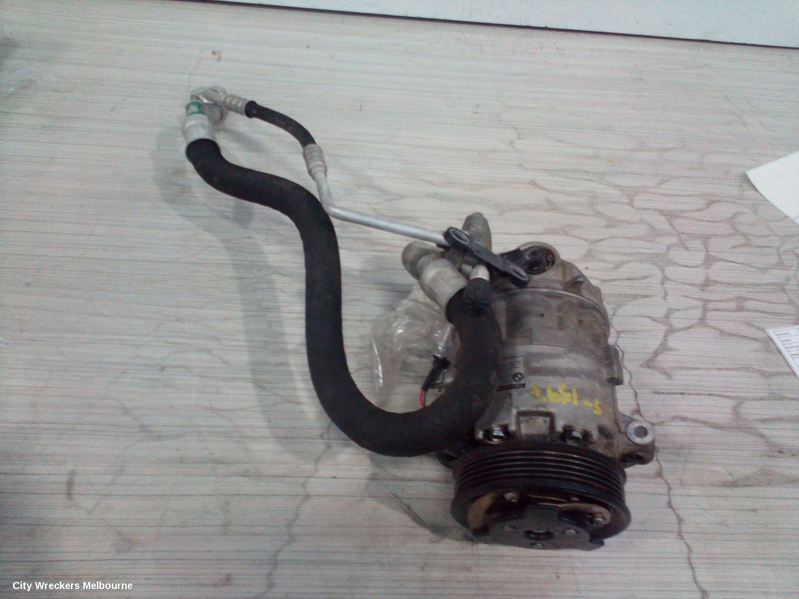 BMW 3 SERIES A/C COMPRESSOR, E90, 2.0, PETROL, N46/N46B/N46T, 03/2005 - 01/2012 - Image 3