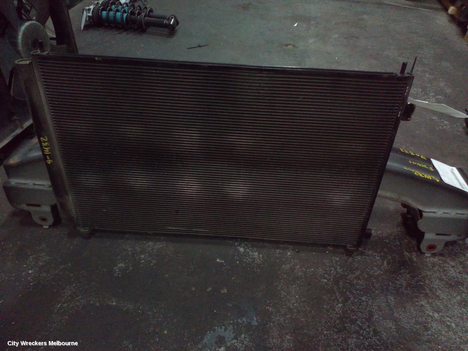 MAZDA CX9 A/C CONDENSER, TB, 12/2007 - 12/2015 - Image 2