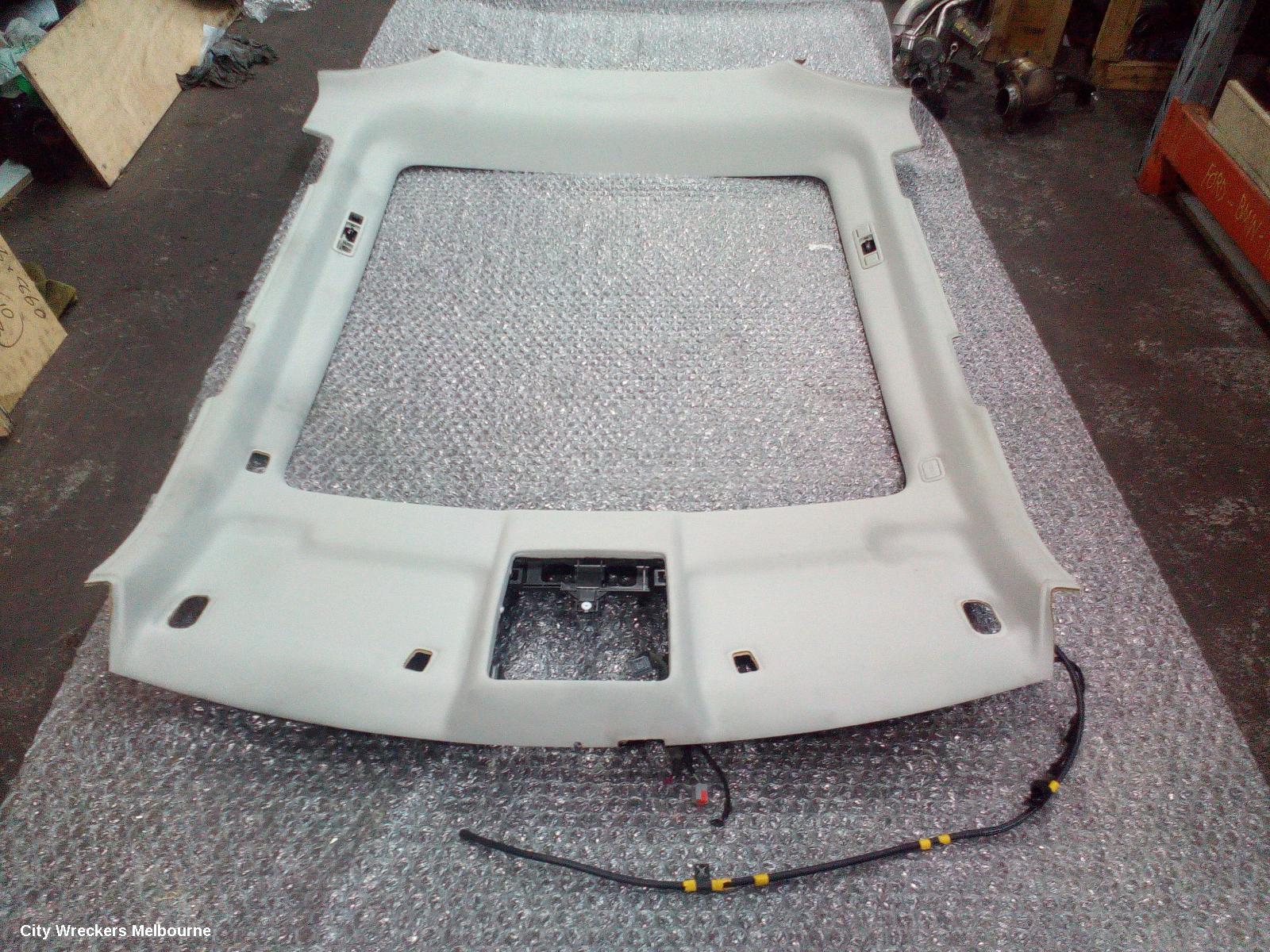 LAND ROVER RANGEROVER EVOQUE HOODLINING, L538, 11/2011 - 01/2019 - Image 3