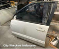 TOYOTA KLUGER LEFT FRONT DOOR, MCU28R, 01/2001 - 04/2007 - Image 1